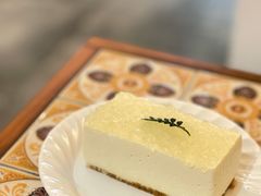 柚子啫喱豆腐慕斯-dokidoki