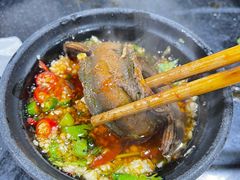 现划鳝鱼-铜元老码头鳝鱼火锅