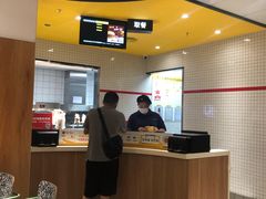 -麦当劳(台山万达店)