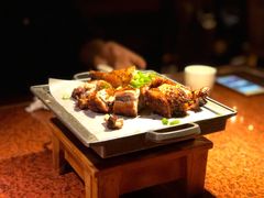 -绿茶餐厅(华联万柳店)