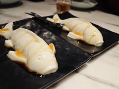 干酪鱼-小吊梨汤·北京菜·烤鸭(鸟巢店)