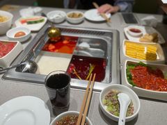 -海底捞火锅(团结桥店)