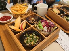-无印良品餐堂 MUJI Diner(成都太古里店)