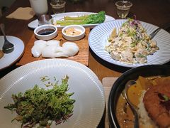 -本处·素食·融合料理(南油店)