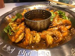 -大叔的虾·虾火锅(人和店)