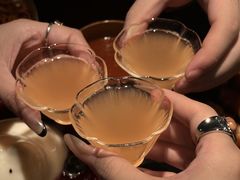 -Fuzzy Bistro 浮几韩餐·茶酒馆