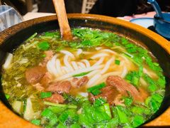 花溪牛肉粉-山石榴·贵州菜(丰盛里店)