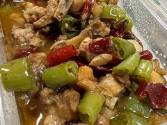 红烧鸡块-凡老头米线砂锅(古荡新村西粮站)