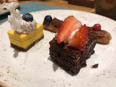 -沈阳和平艾美酒店新食谱西餐厅