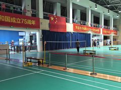 -国信羽毛球·综合训练馆