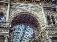 -埃马努埃莱二世拱廊