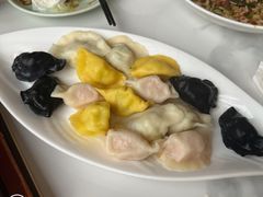 -船歌·鱼水饺青岛菜(正阳路店)
