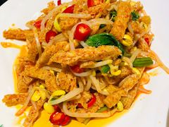 -清真·锦翔炝锅鱼(明德门店)