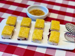 黄米凉糕-西贝(紫荆广场店)