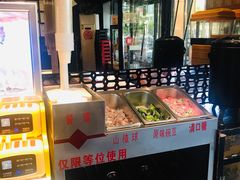 自助取餐区-阿庄新豫菜(通泰路店)