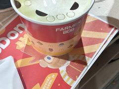 -麦当劳(哈西万达店)