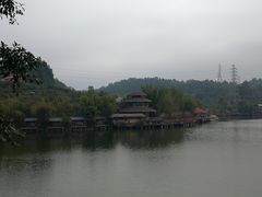 -观澜山水田园