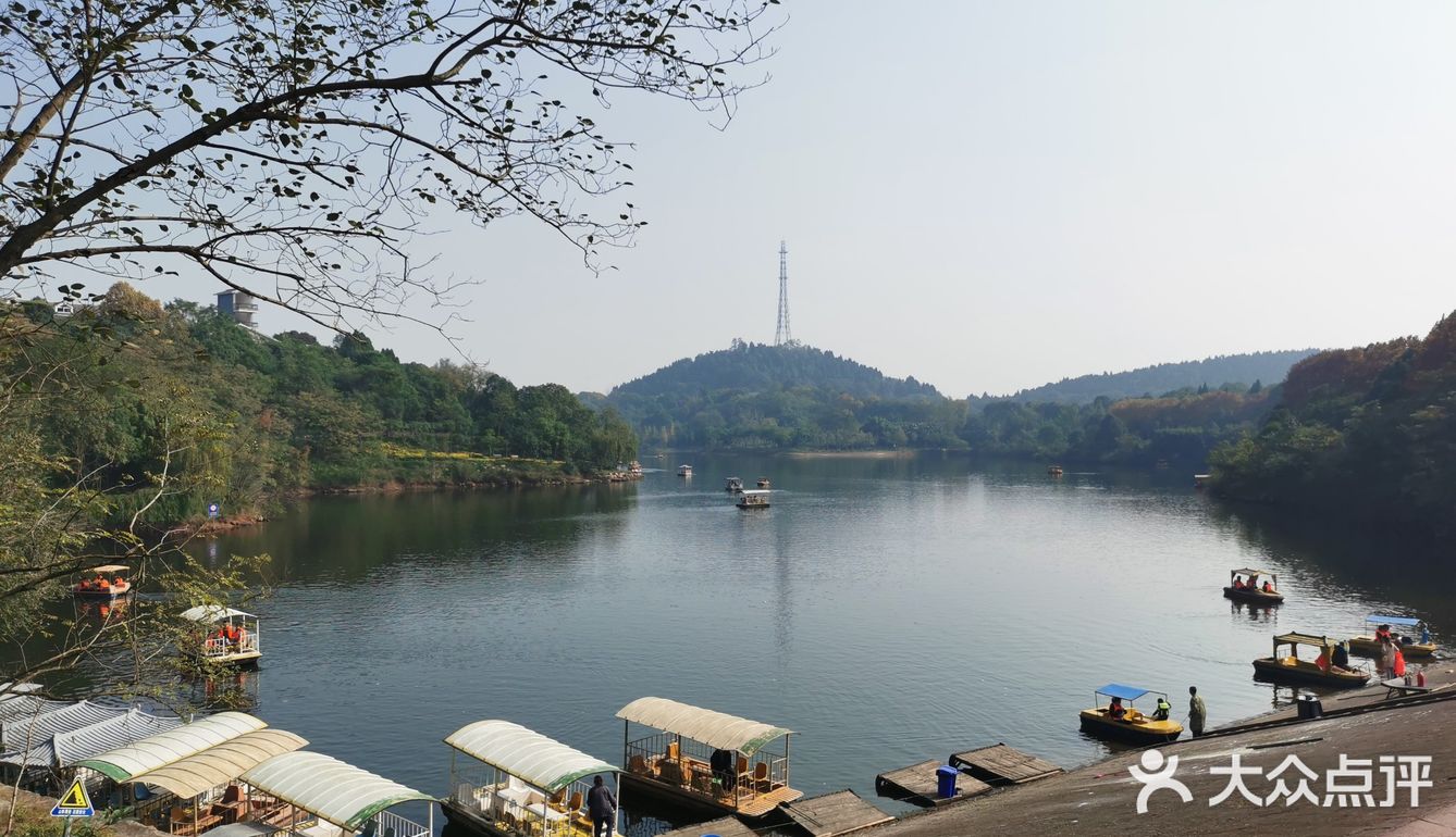 玉湖山公园