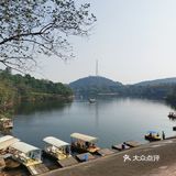 玉湖山公园