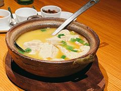 农家盐卤豆腐-新荣记(西溪湿地店)