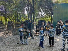 -勇士之星真人CS·团建·拓展(清水河公园店)