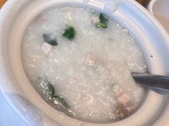 -梁记粥铺(开元地中海店)