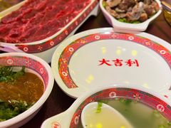 -大吉利·潮汕鲜牛肉火锅(西安店)