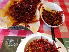 辣椒-胡桃里乐队酒馆(长春总店)