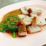 我试着加点醋来提味，结果我觉得应该加辣椒水更好