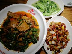 -百年神厨·地道川菜(清江西路店)