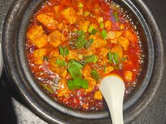 -万重锦·人文川菜馆(骡马市店)