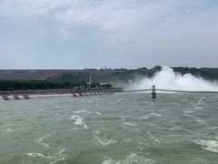 -黄河小浪底水利枢纽风景区