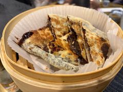 芝麻酱糖饼-牛街清真满恒記(平安里西大街店)