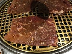 -唯成•韩国炭火烤肉 유성고기