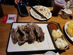 -胖老汉椒麻鸡清真新疆菜(西御街店)