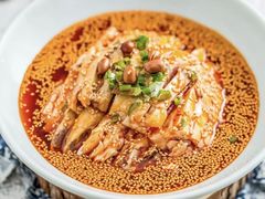 -雀蓝川菜(奥体广场店)