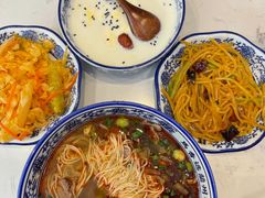 -馬香远蘭州牛肉面(武汉群星城首店)