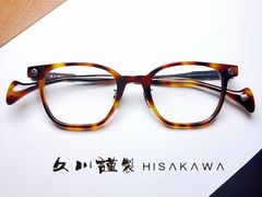-日本手作眼镜·久川睛匠(新中关购物中心店)
