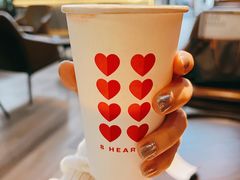-8 Hearts Coffee(悟锦世纪大楼店)
