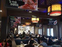 大堂-汤城小厨•粤菜•靓汤(苏州街店)