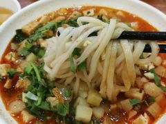 素擀面-桂花香手工面(鼓楼店)