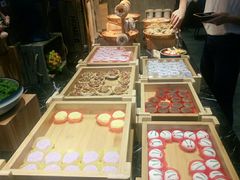 -非烤勿扰韩料自助烤肉(松山湖万科店)