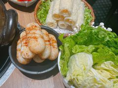 -炉角·鲍鱼牛腩煲(国贸商城店)