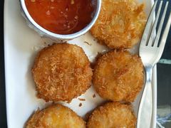 炸虾饼-Doo Dee Thai Food(Issan/Isaan/Esan)
