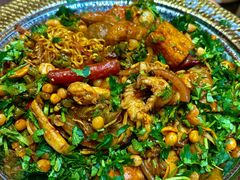 -阿上阿上麻辣香锅&麻辣烫(朝阳蓝色港湾店)