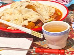 -羊巴道新疆菜·清真(上梅林店)