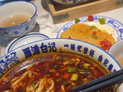 -雁滩白记·兰州牛肉面