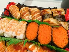 -争鲜回转寿司(朝北大悦城店)