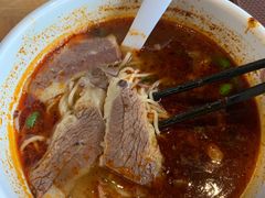 -中阿兰牛肉面(悦海新天地店)