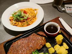 牛排-必胜客(百联又一城店)